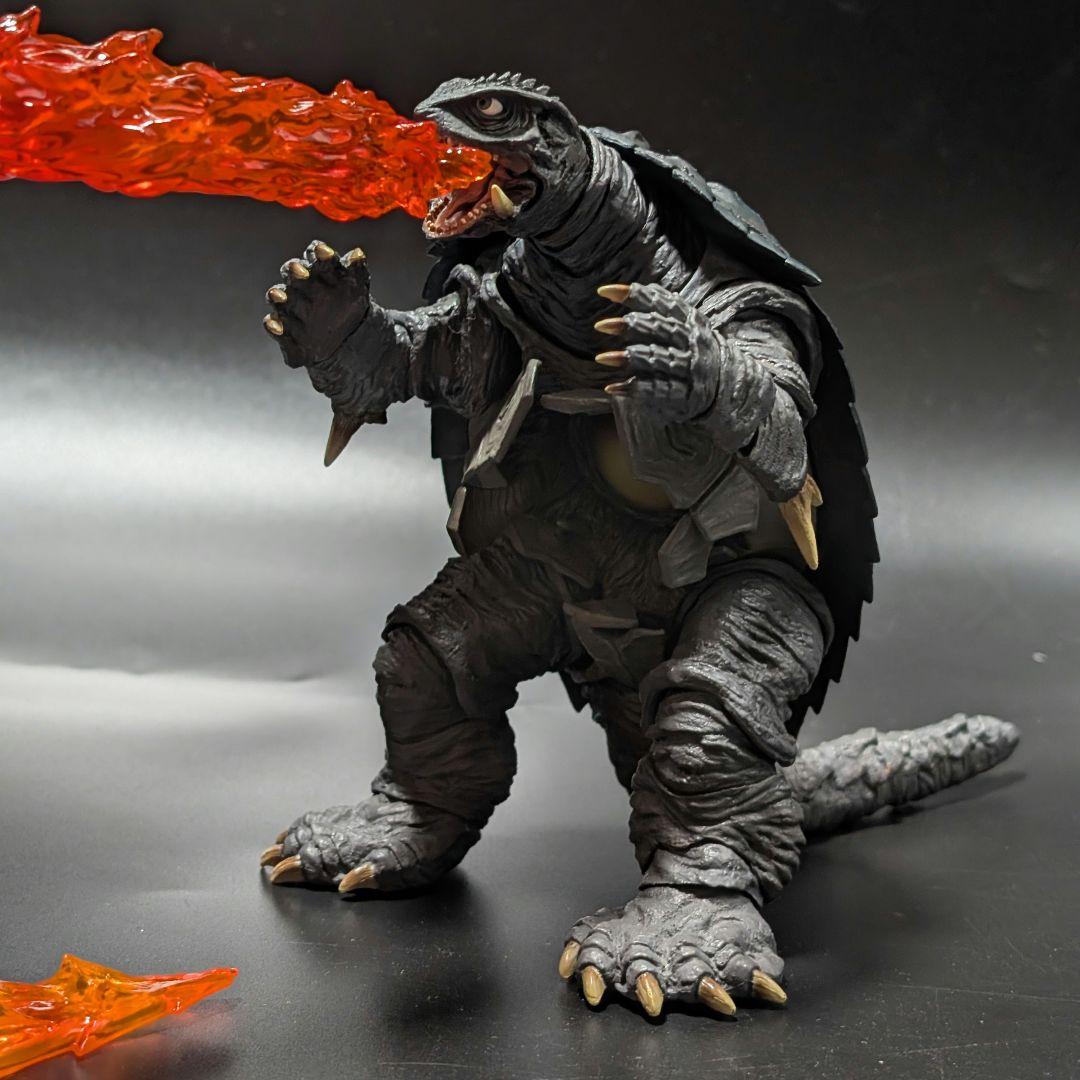 S.H.MonsterArts　ガメラ（1996）