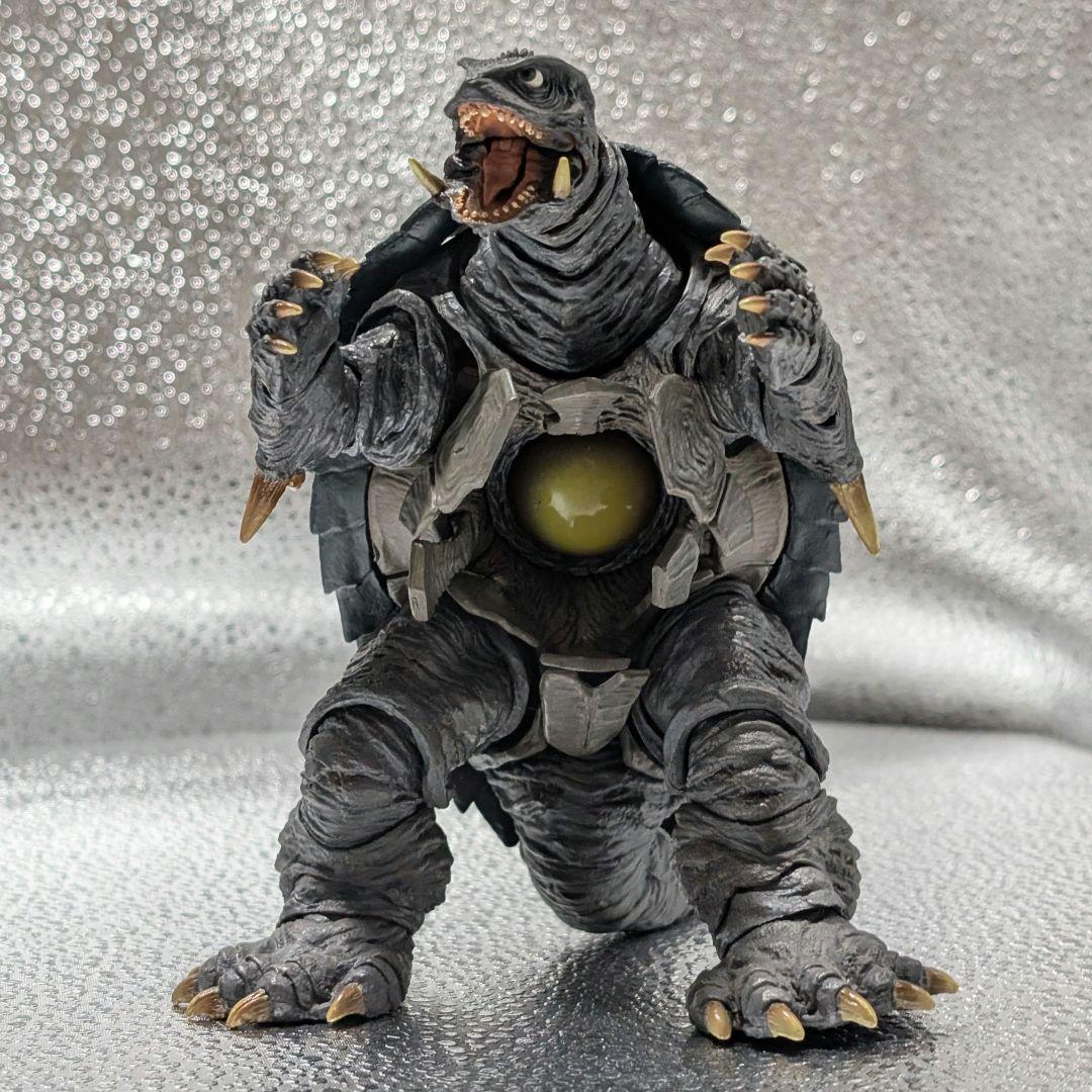 S.H.MonsterArts　ガメラ（1996）