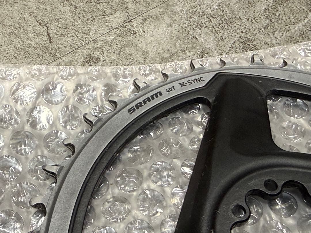SRAM X-Sync ダイレクトマウントチェーンリング40t Force