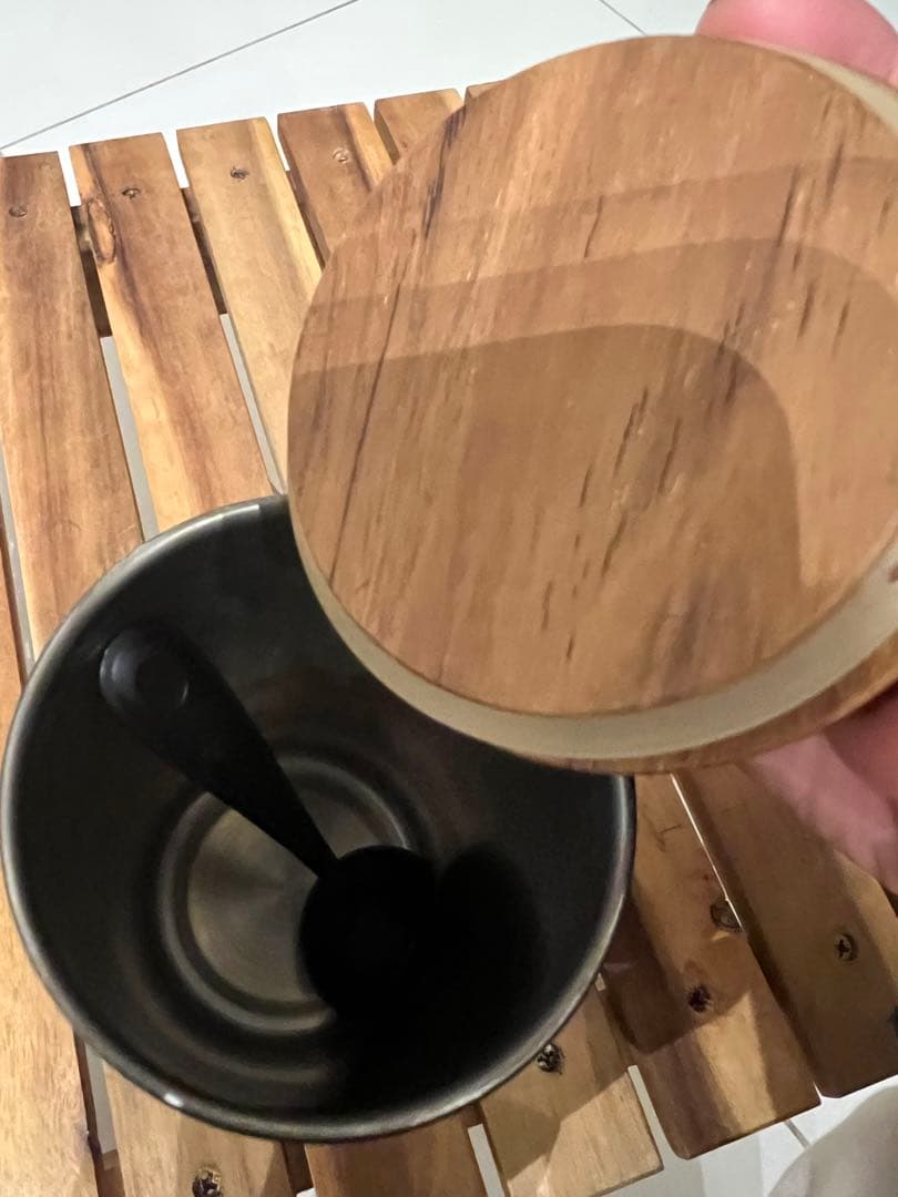 コーヒーミルセット