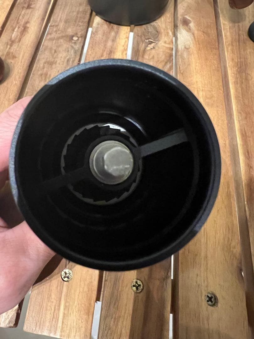 コーヒーミルセット