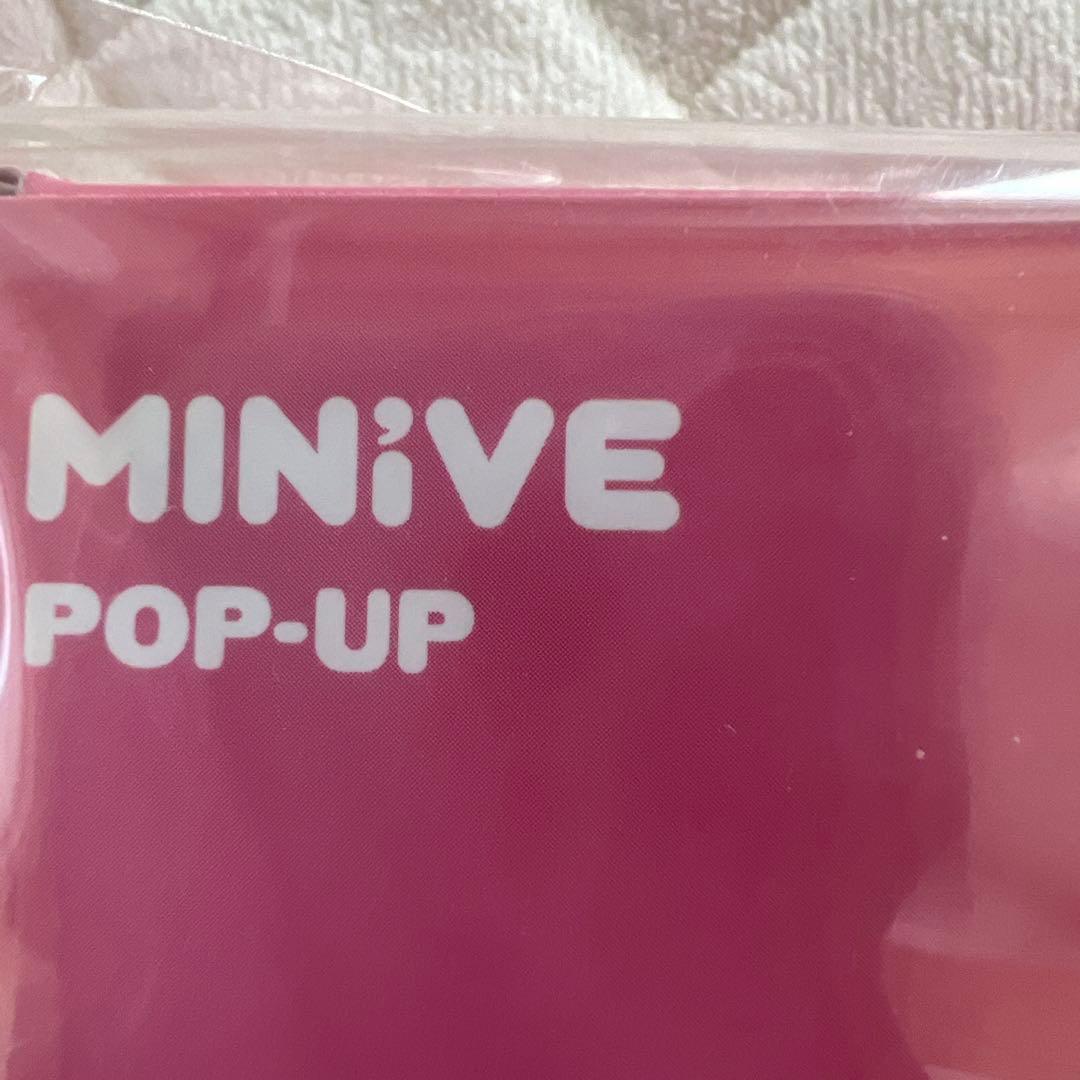 IVE minive レイ ２０センチぬいぐるみ　コスチューム　ナオリ　新品