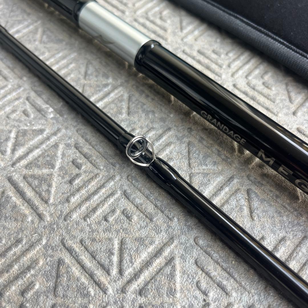 【美品】アピア　グランデージ　メガソウル　C73H+