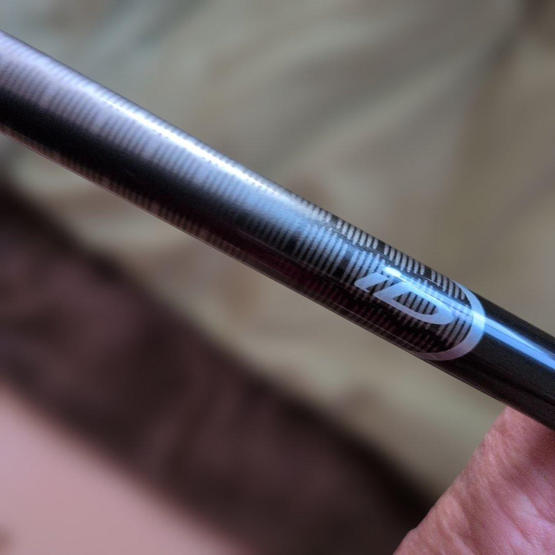 PRGR RS ドライバー 10.5度 FLEX-S。M-43iDシャフト