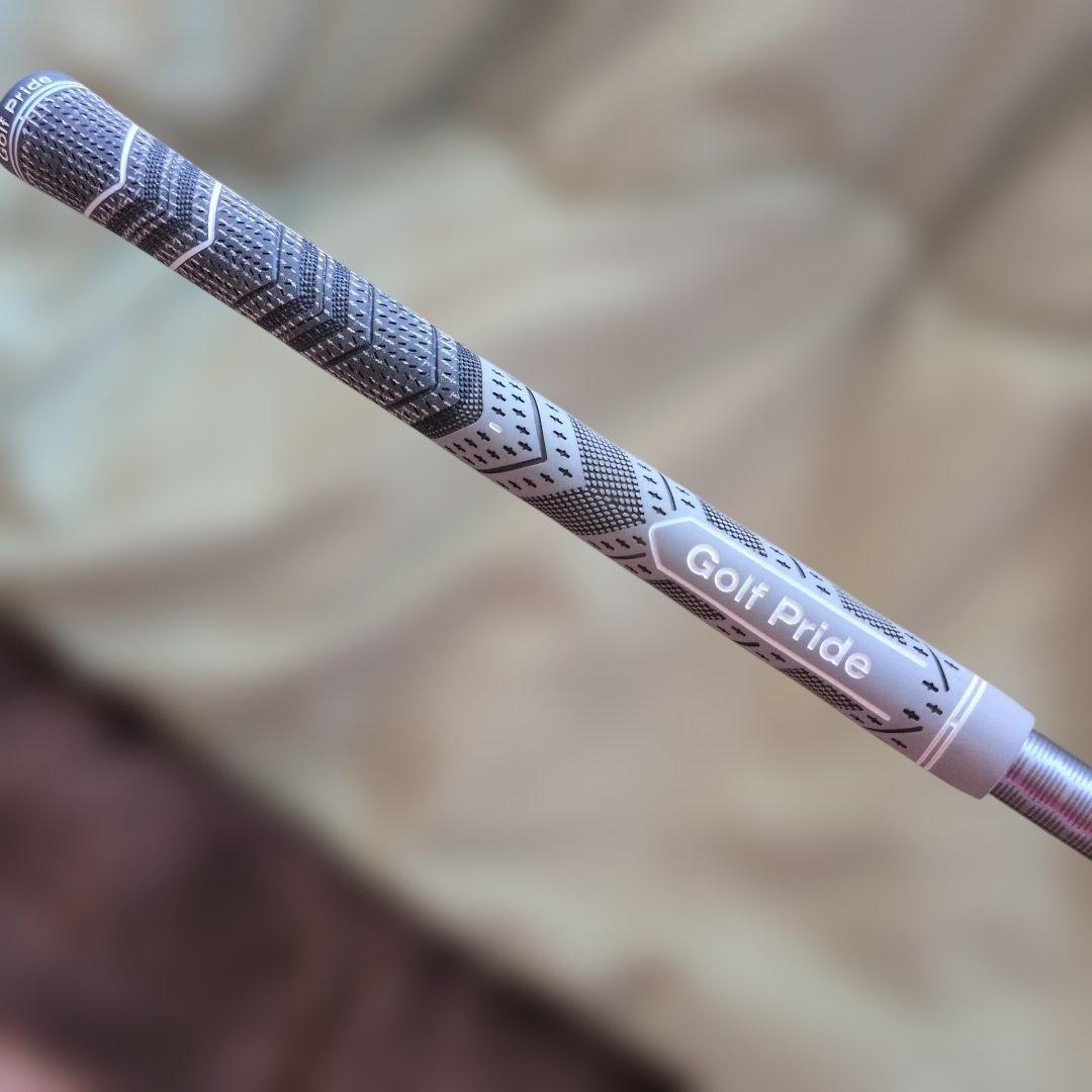 PRGR RS ドライバー 10.5度 FLEX-S。M-43iDシャフト