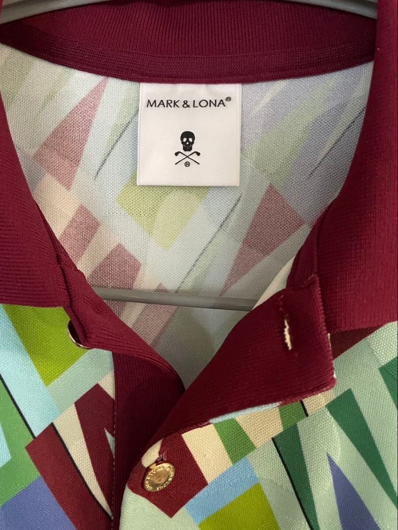 MARK & LONA ポロシャツ