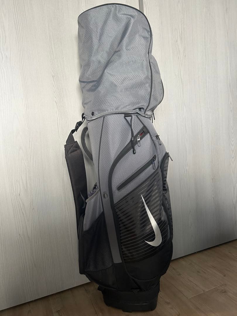 Nike キャディバッグ グレー・ブラック