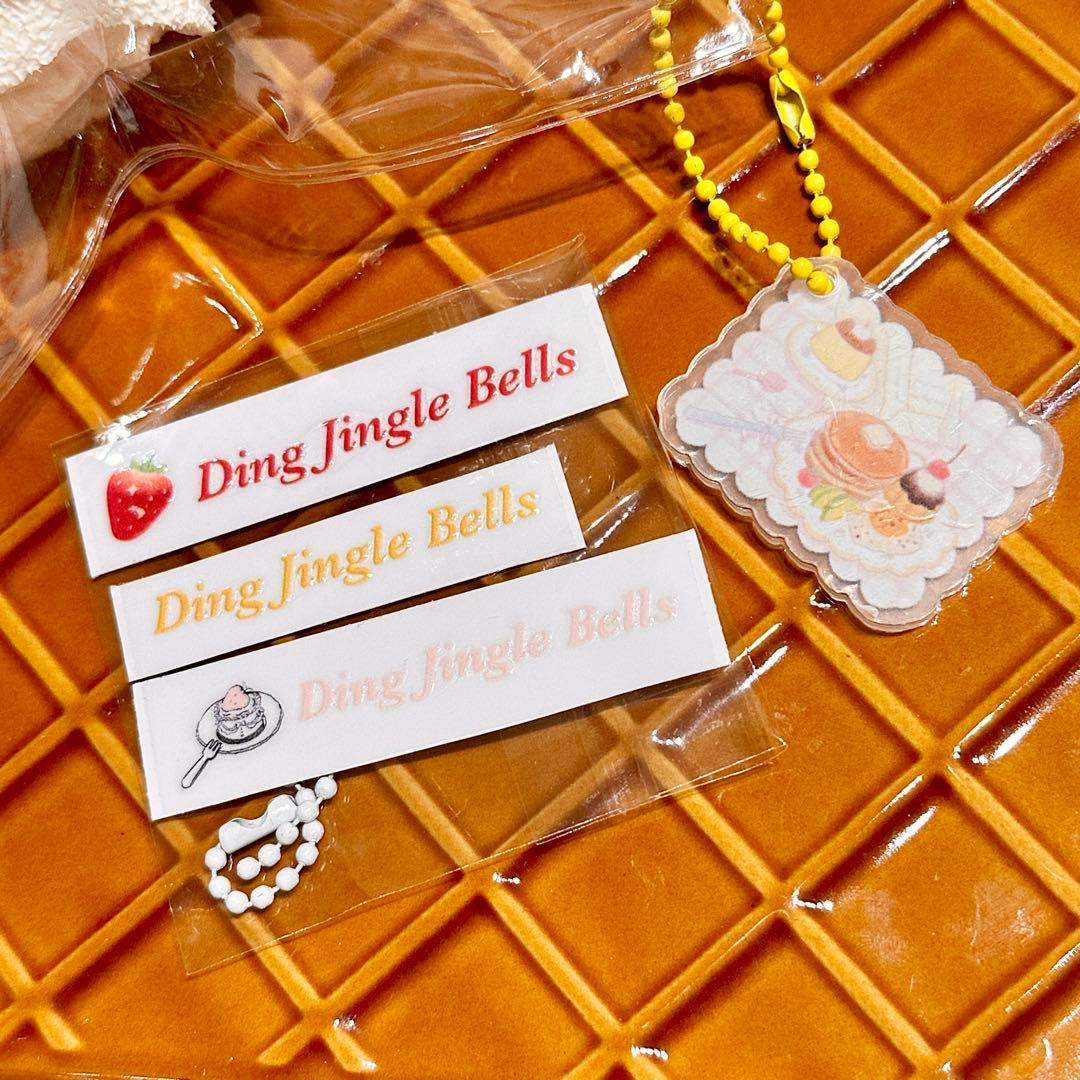 スクイーズ　ding jingle bells