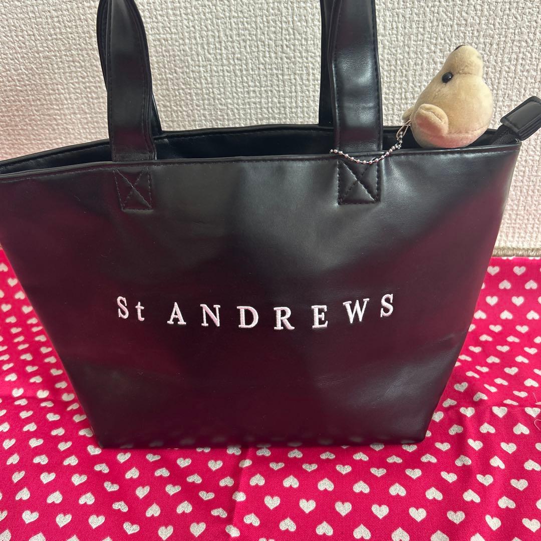 セントアンドリュース 　カートバッグ