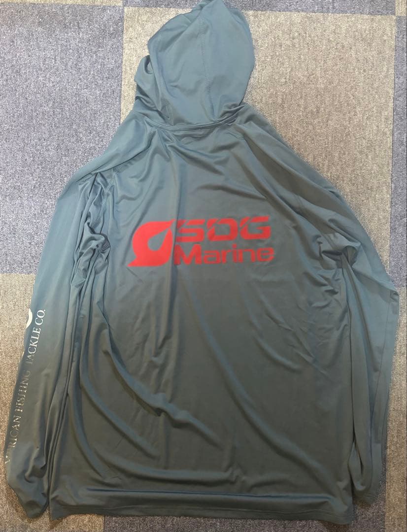 新品未使用【アフコ】AFTCO Samurai 2 Hood L