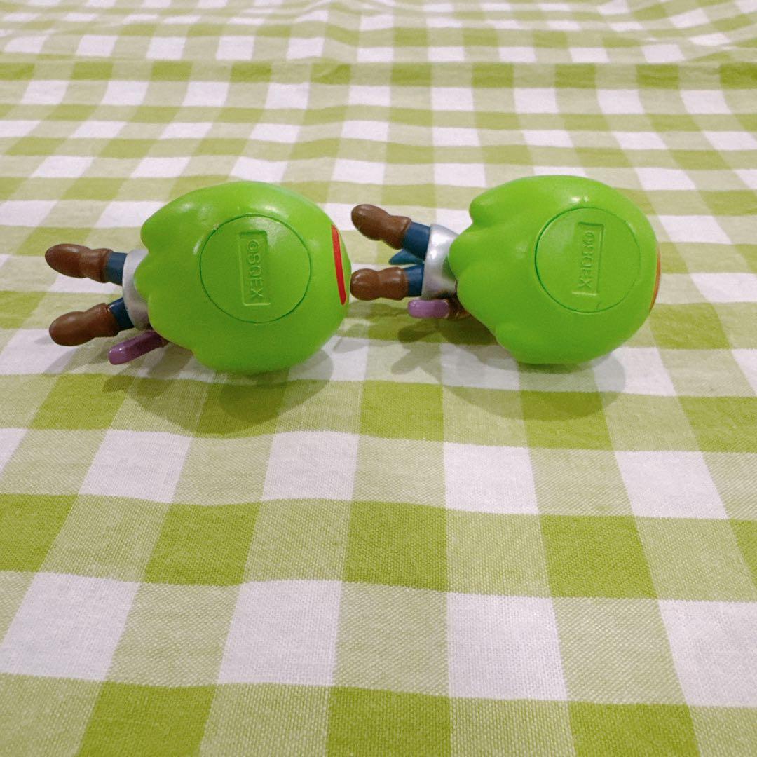 ドラゴンクエスト 呪文にも負けず バギをたえた！編 スライムナイト2体セット