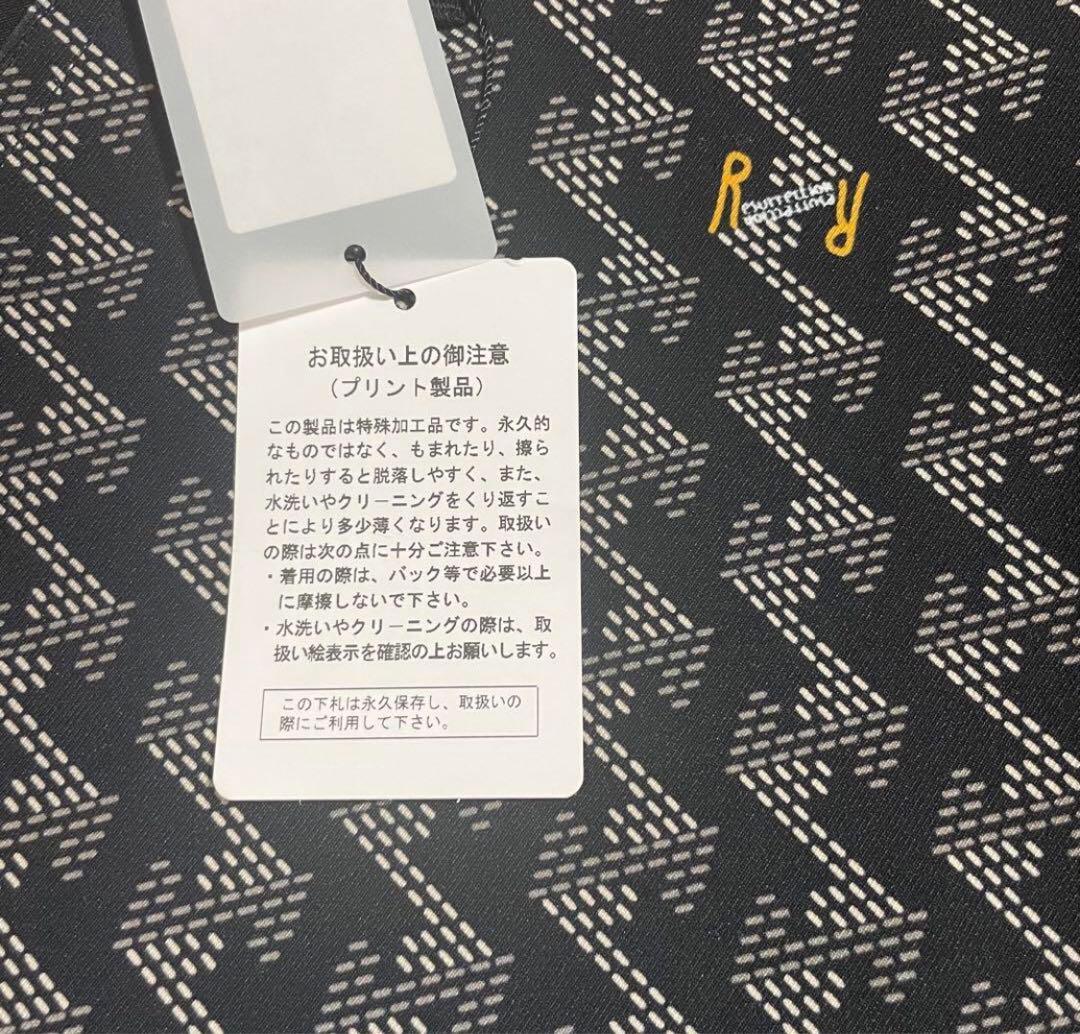 【新品】Resurrection ゴルフレディース　スカート レザレクション M