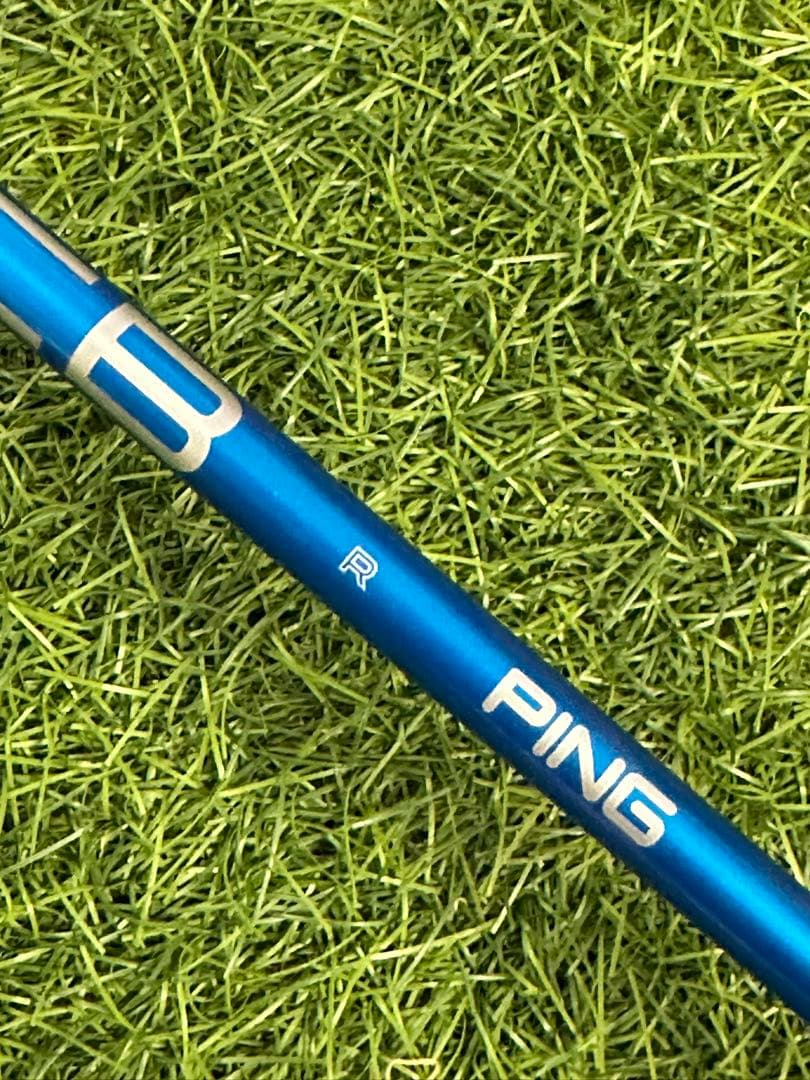PING G440 ハイブリッドALTA J CB BLUE 6Uシャフト（R）