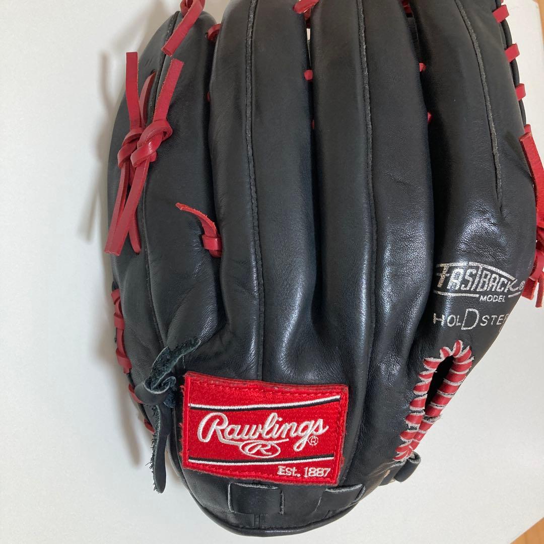 ローリングス 軟式 Rawlings バーノンウェルズモデル 限定大人用グローブ