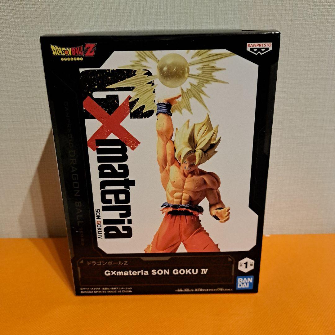 ドラゴンボールZ MATCH MAKERS G materia
