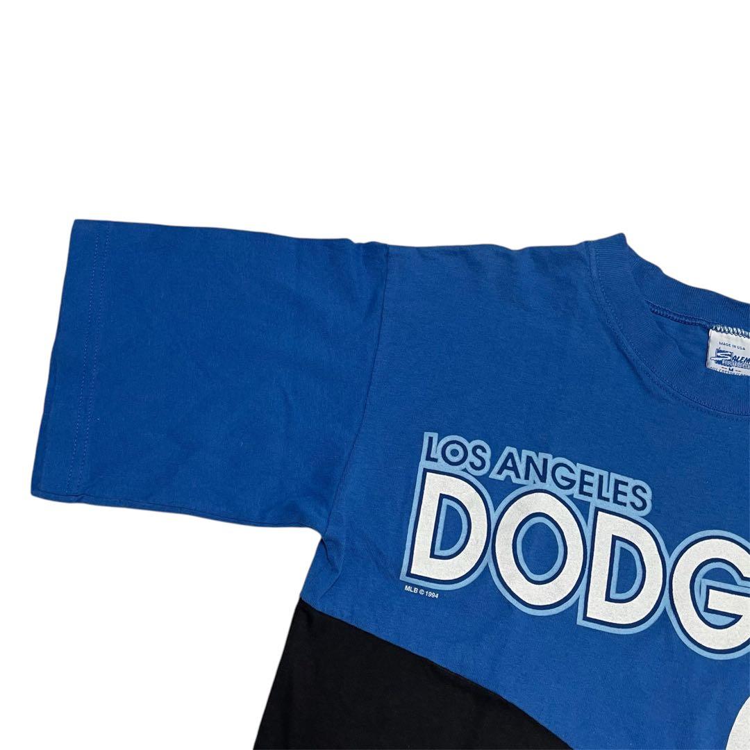 90s USA製　MLB DODGERS デッドストック品　Tシャツ　大谷翔平