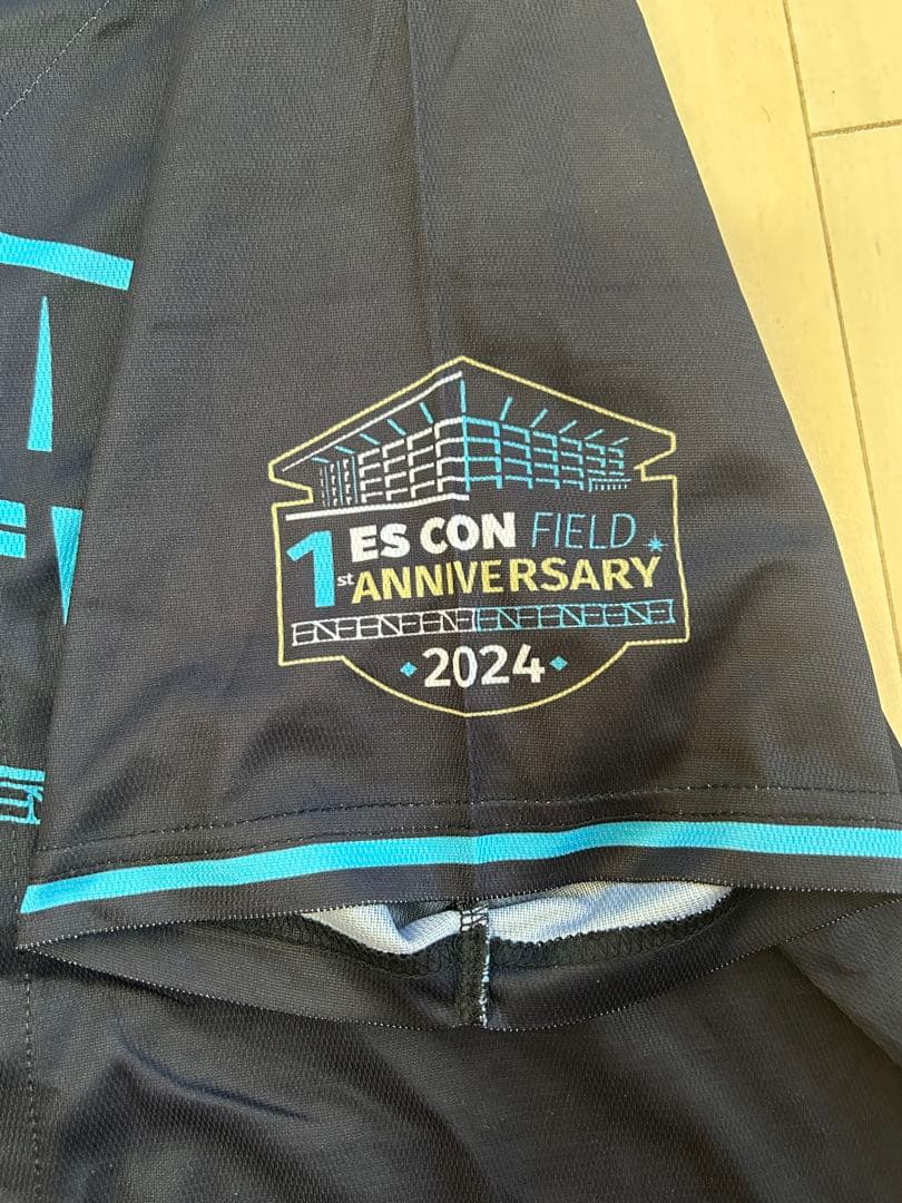 日本ハムファイターズ　 エスコンフィールド1周年&2周年　ユニフォーム