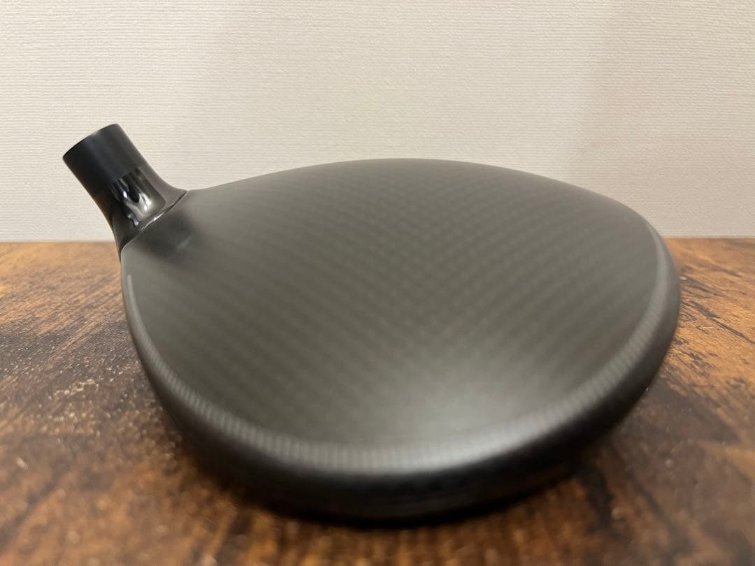 【美品】テーラーメイドQi4Dフェアウェイウッド3W（ヘッドのみ）