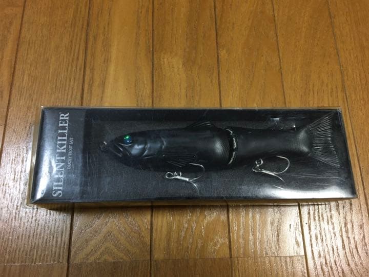 deps デプス　サイレントキラー　175 会員限定