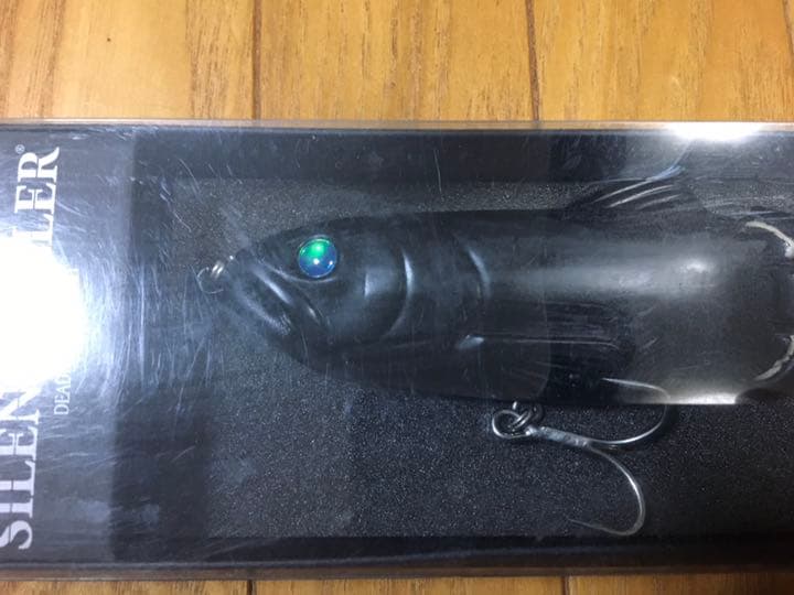 deps デプス　サイレントキラー　175 会員限定