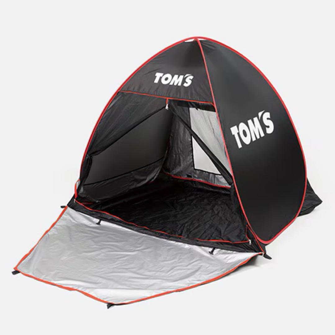 【20%OFF】TOM'S ポップアップテント