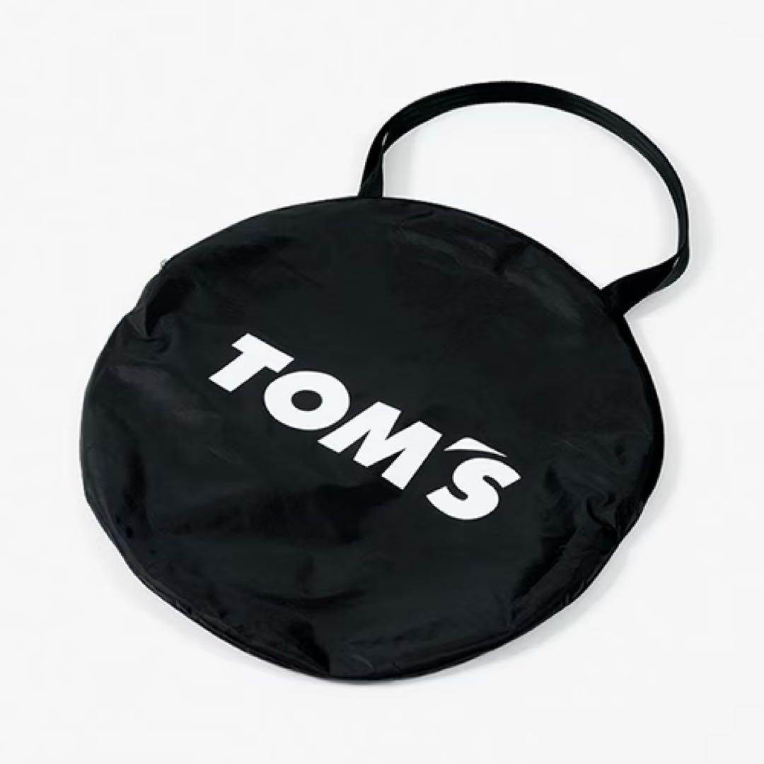 【20%OFF】TOM'S ポップアップテント