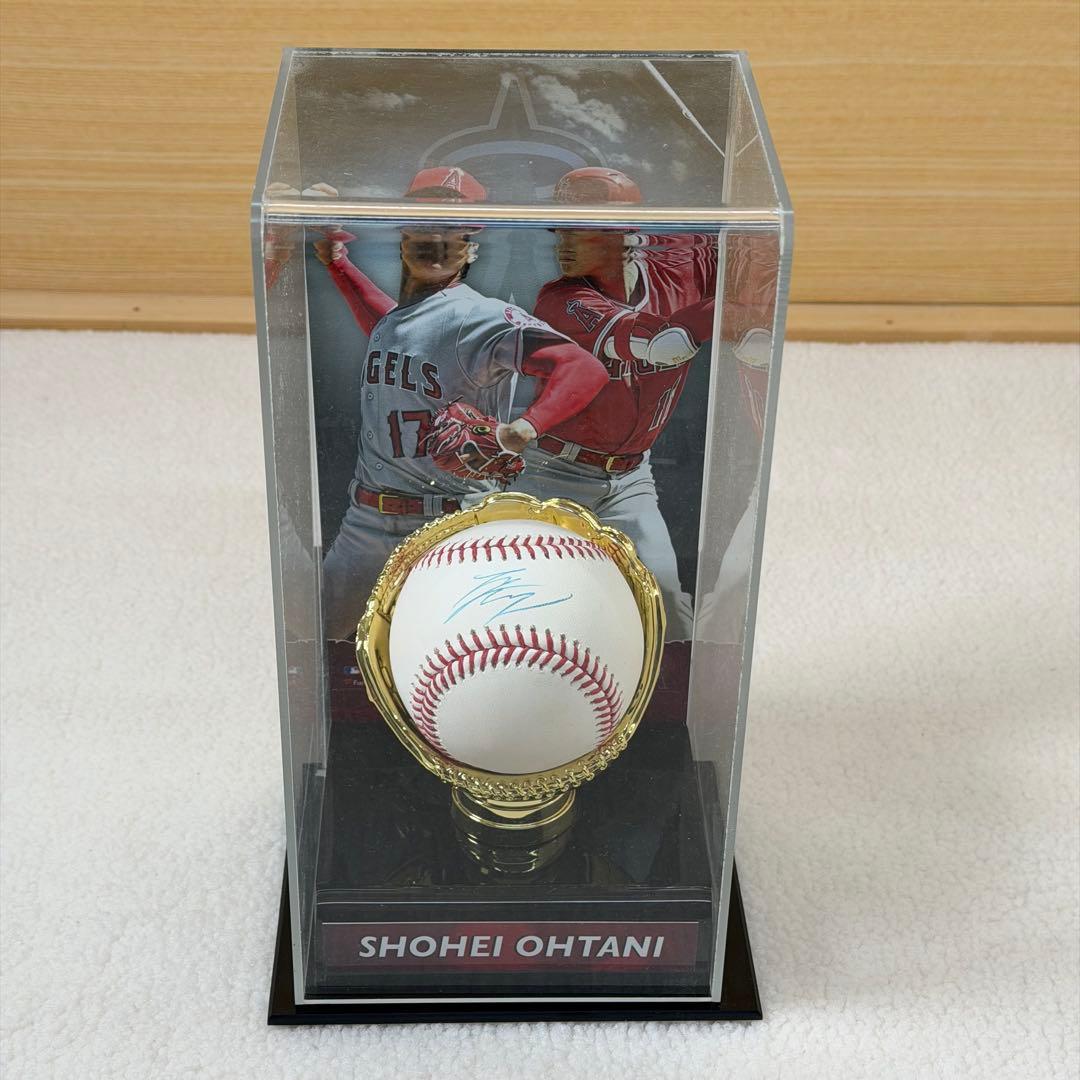 大谷翔平 ルーキー 直筆サイン ボール　2018
