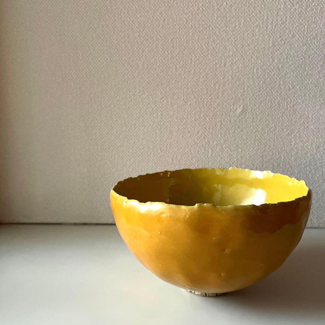 石本藤雄さん　作品　器　ムスタキビ
