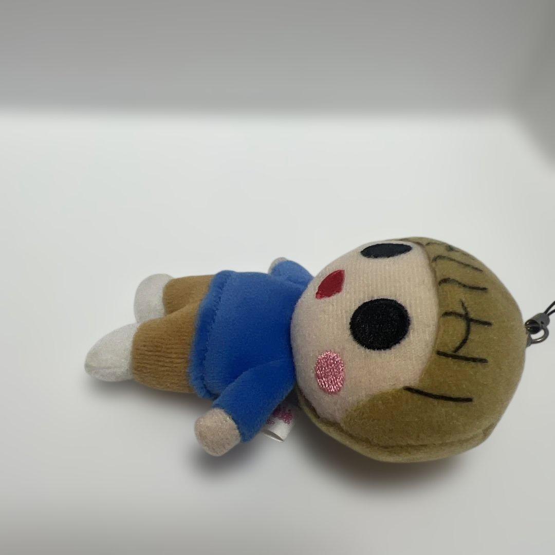 うちの3姉妹 すーちゃん ぬいぐるみ マスコット スー　当時品　平成レトロ