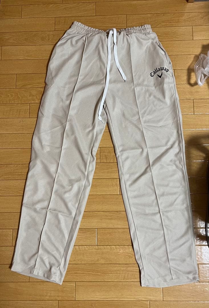 Callaway セットアップ