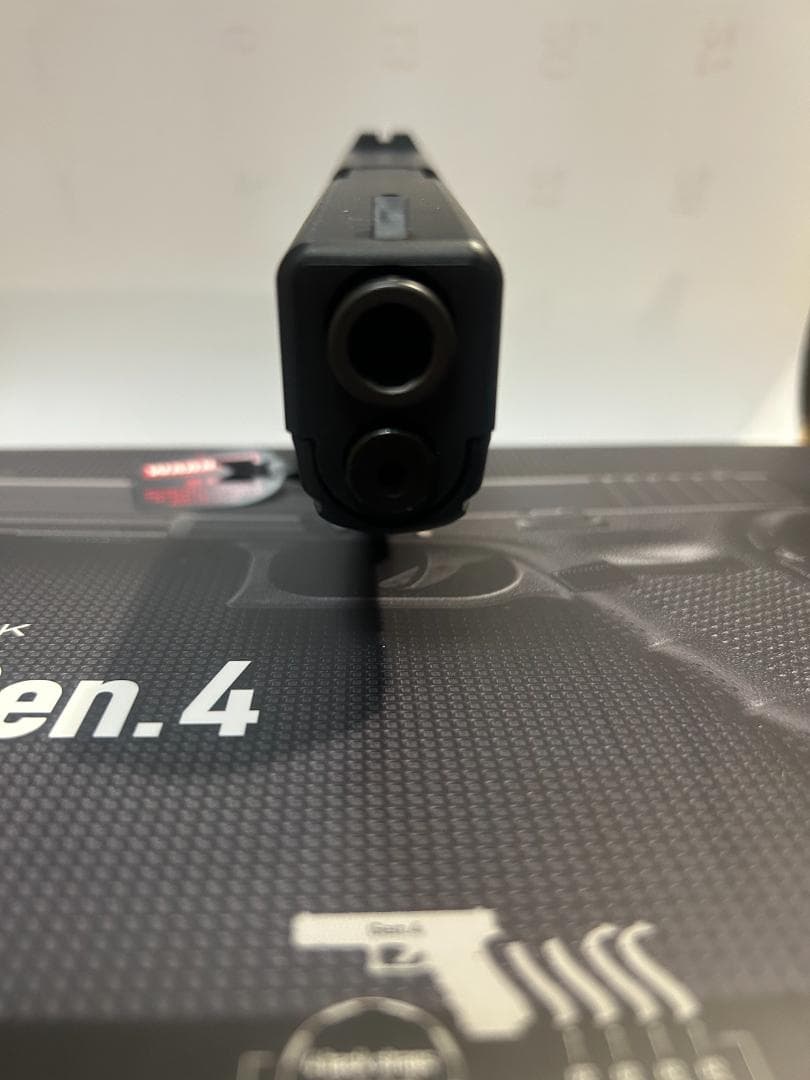 東京マルイ グロック17 Gen.4 (GEN5マガジン）
