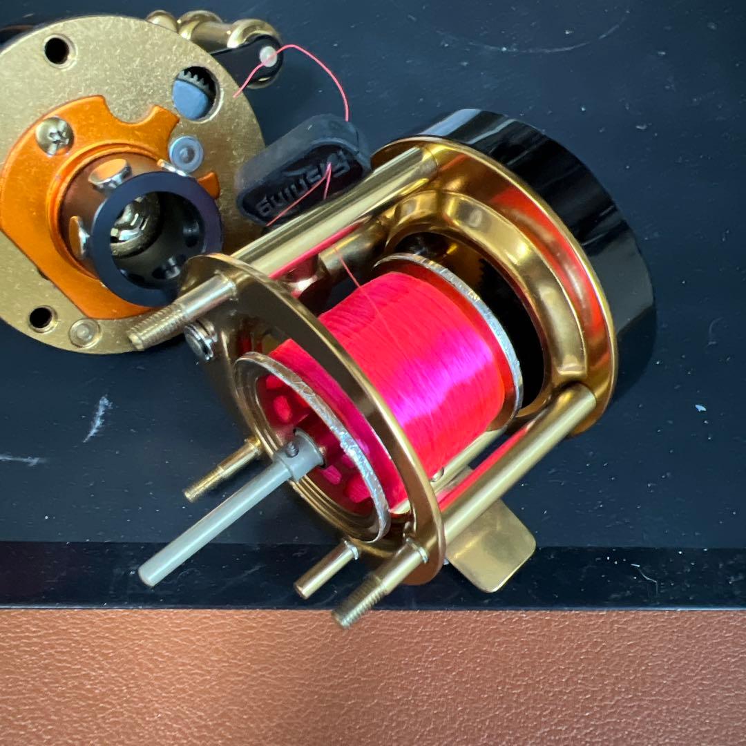 W300 リール