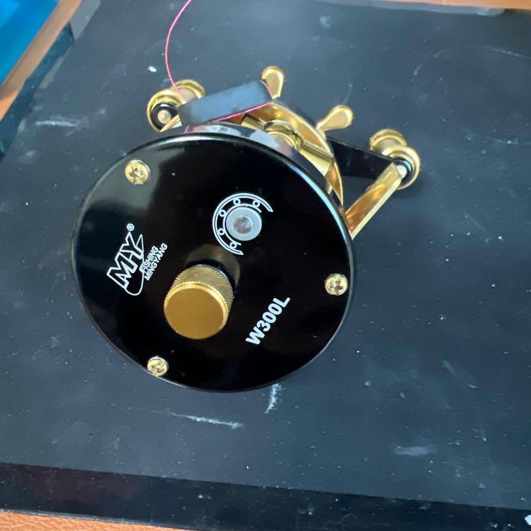 W300 リール