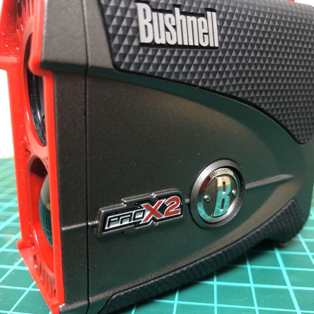 Bush NellブッシュネルProX2 距離測定器　レーザーゴルフ