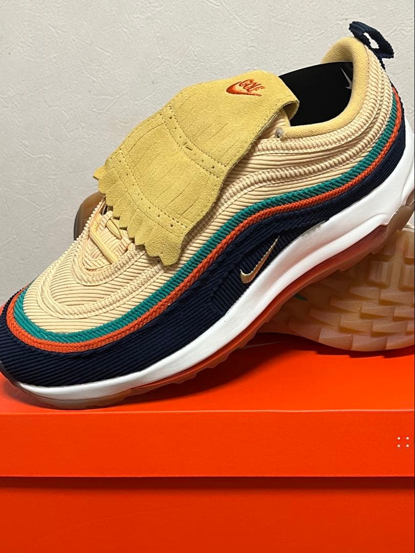 希少NIKE GOLF Air Max 97 NRG G US10未使用新品