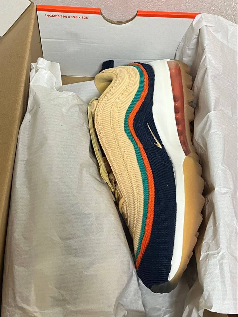 希少NIKE GOLF Air Max 97 NRG G US10未使用新品