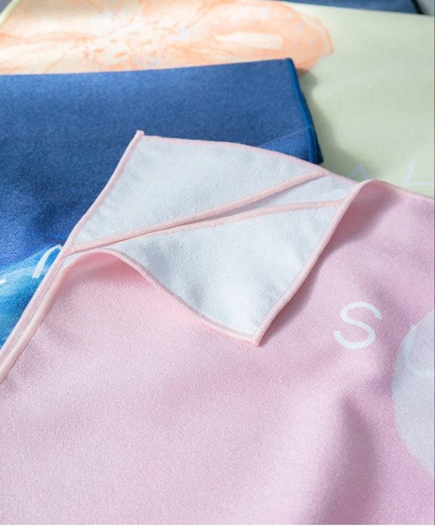 SUKALA Pink Yoga Rug 新品