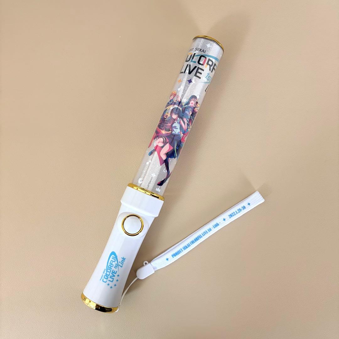 プロセカ セカライ 1st 2nd 3rd 4th ペンライト まとめ売り
