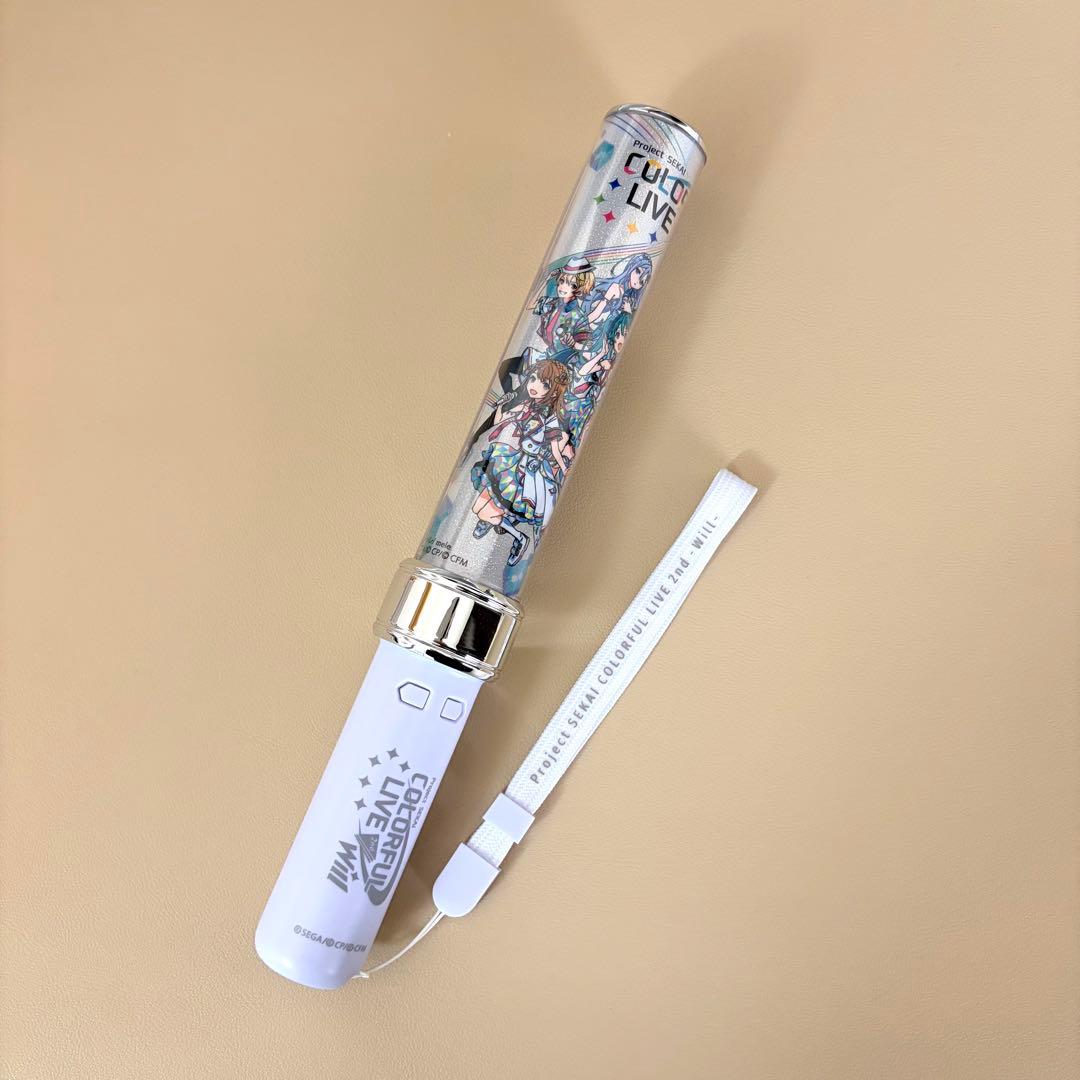 プロセカ セカライ 1st 2nd 3rd 4th ペンライト まとめ売り
