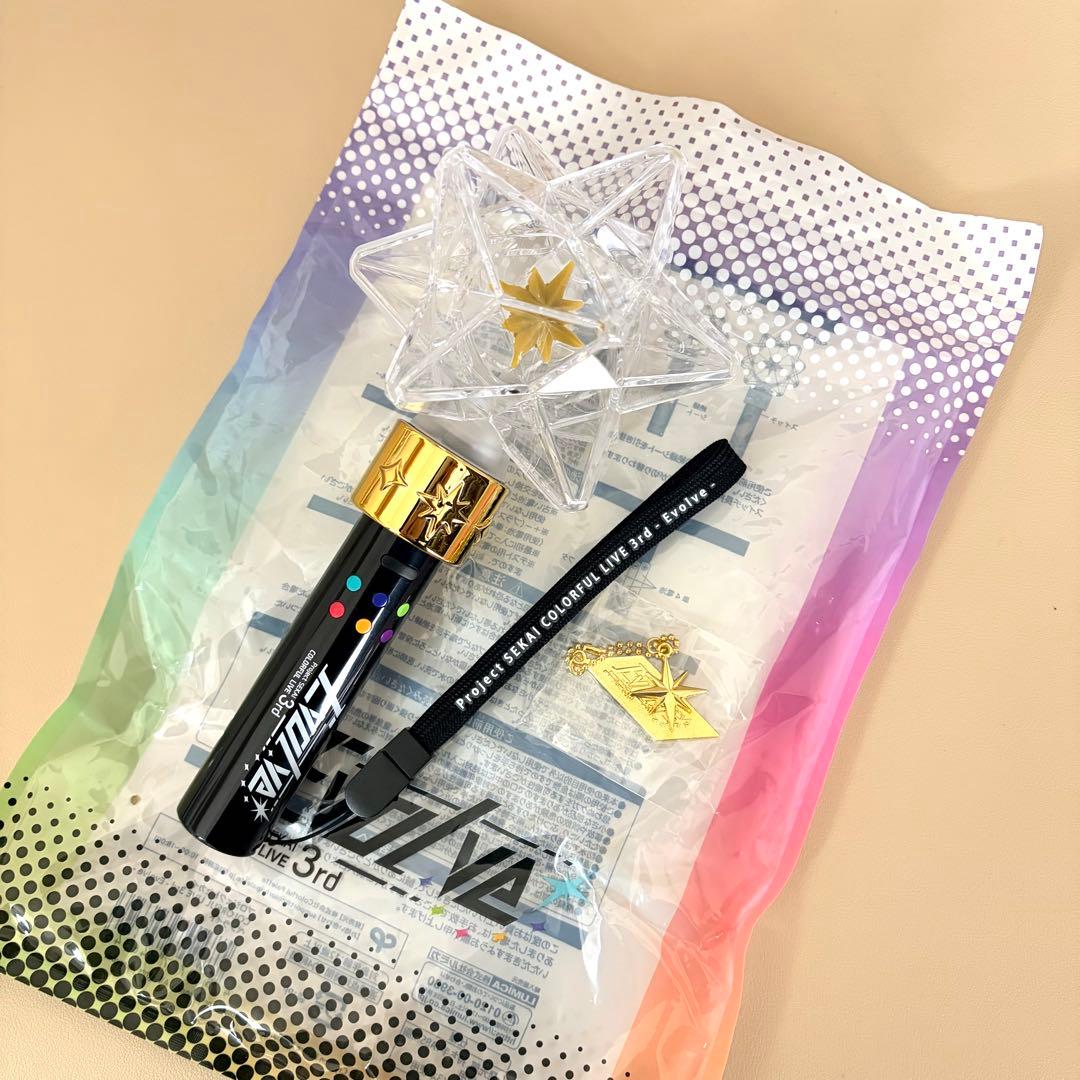 プロセカ セカライ 1st 2nd 3rd 4th ペンライト まとめ売り