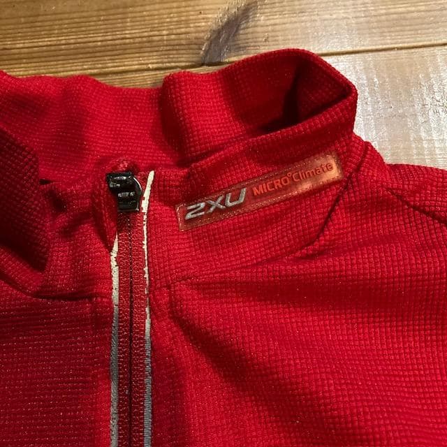 2XU サイクルジャージ 長袖