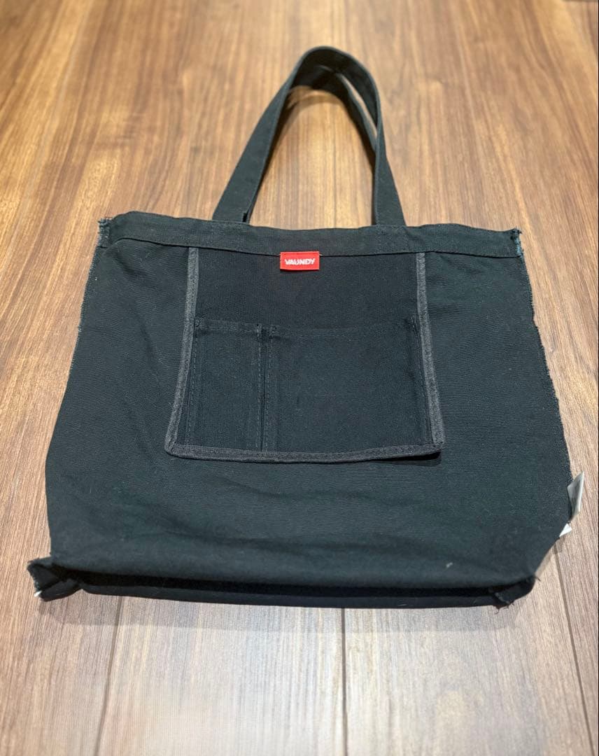 【レア】vaundy ロゴトートバッグ