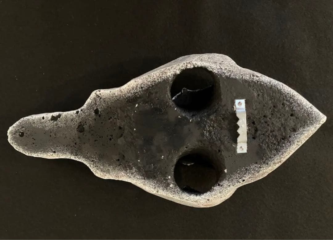 ACQ鉢　scull head