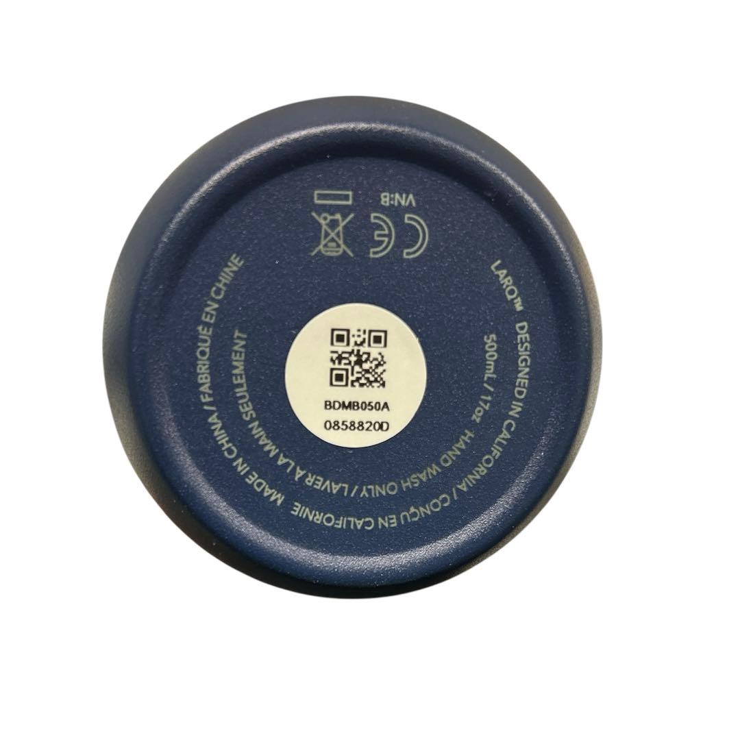 新品未使用 ★ LARQ ボトル PureVis 500ml Monaco