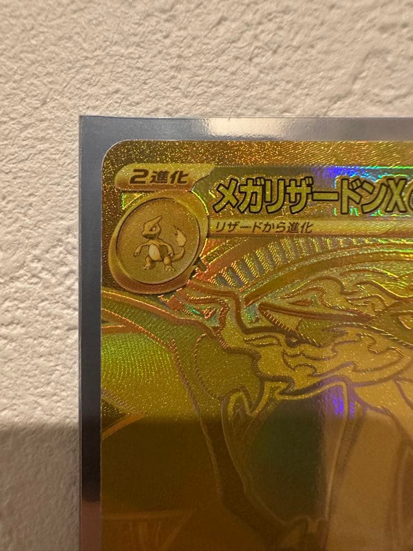 メガリザードンX mur