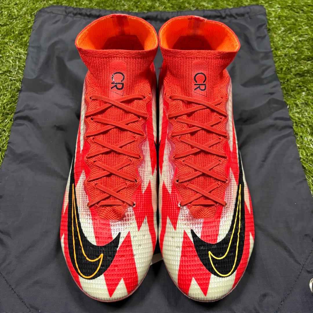 NIKE Mercurial Superfly Ⅷ Elite CR7 FG