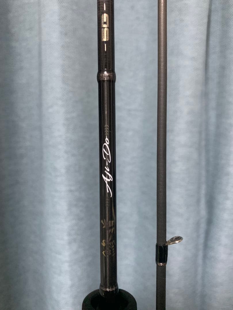 メジャークラフト アジングロッド AJIDO 5G S622L/AJI 鯵道5G