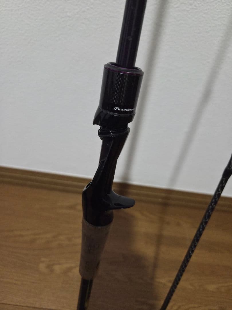 シマノ　22ブレニアスエクスチューン　B76ML