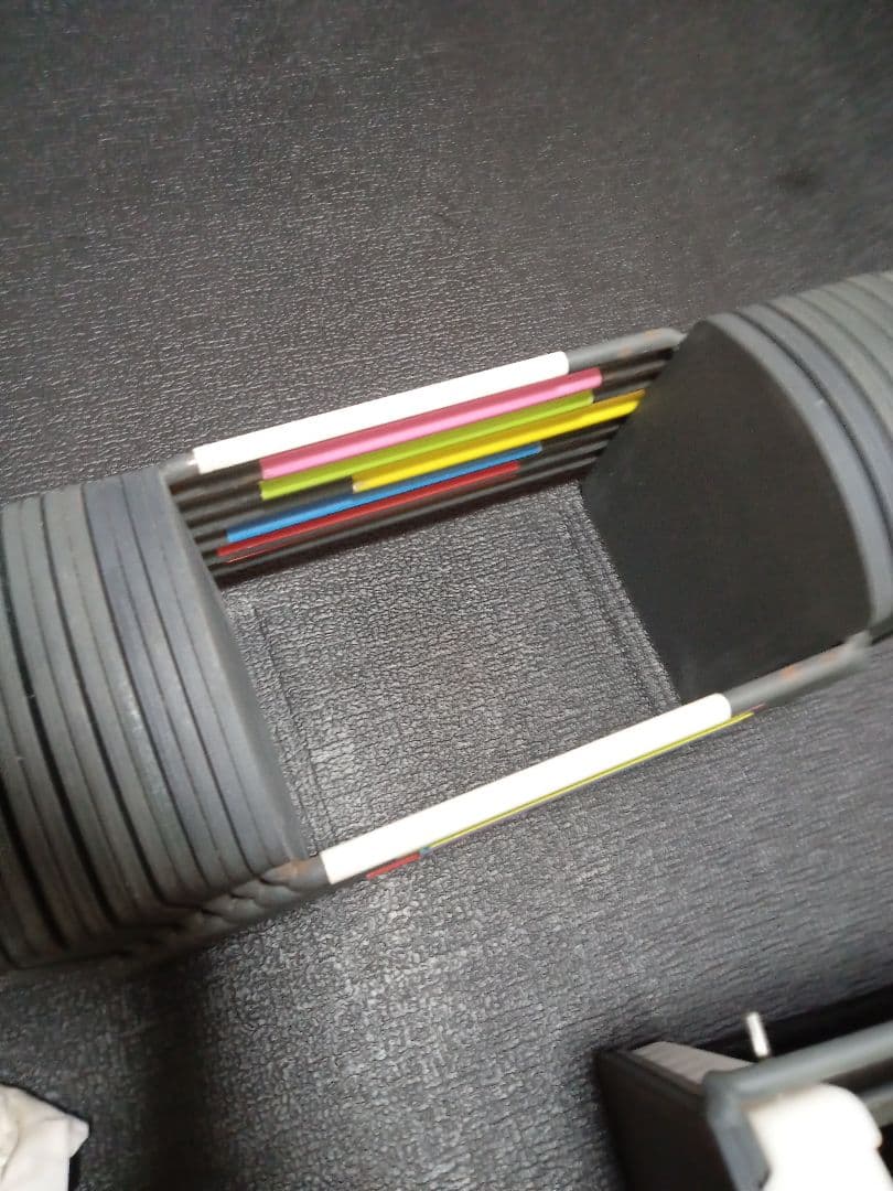 ブロックダンベル 41ｋｇその1