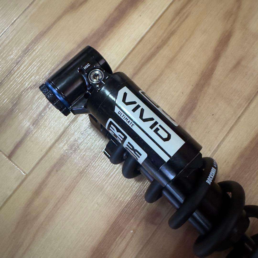 RockShox DH用リアショック 未使用品
